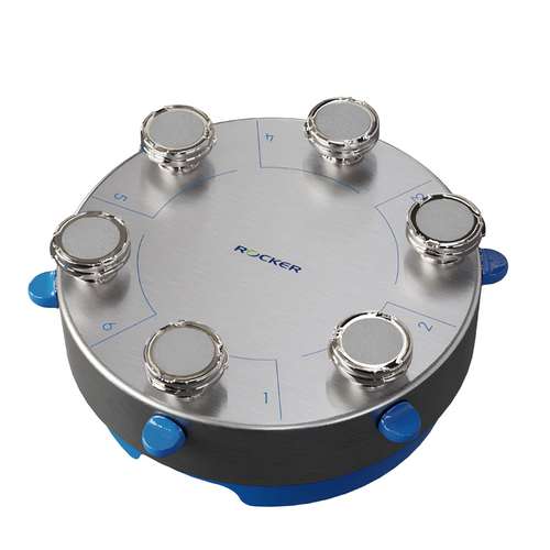 中国台湾洛科SolarVac 600 – MB 旋转多连过滤座