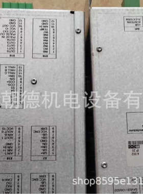Sieb&meyer AG西伯麦亚主轴驱动器SD2S  0362141EF维修议价