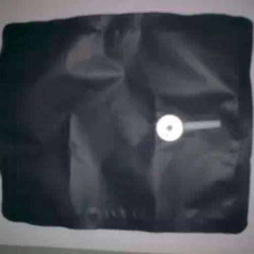 0.5L黑色Tedlar气体采样袋 泰德拉采气袋