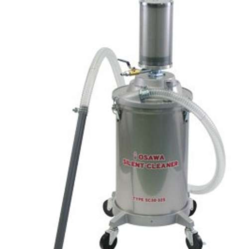 日本OSAWA大泽SC30-32S静音过滤吸尘器