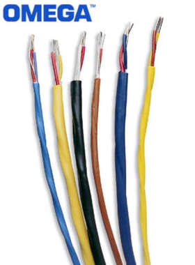 美国奥米佳EXFF-B-26S-25热电偶线EXGG-B-20-1000EXTT-B-26S-500