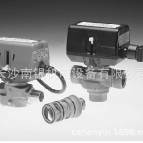 美国Honeywell霍尼韦尔盘管电动阀VN6013ABC1000T VN6013AFC1000T