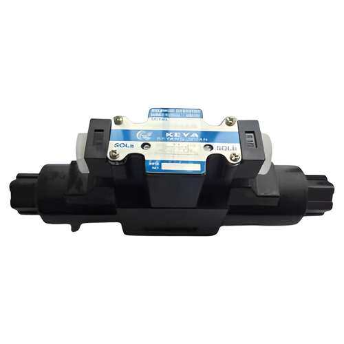 全新台湾科亚KEYA电磁阀KSO-G02-4CB-30-F KSO-G02-2CB-30-F