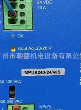 GSEE TECH电源MPUS240-24/48S维修议价