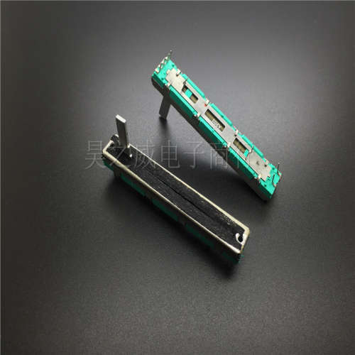 SC4580GHA20K-15C 6公分45行程直滑推子电位器 调音台推子 双声道