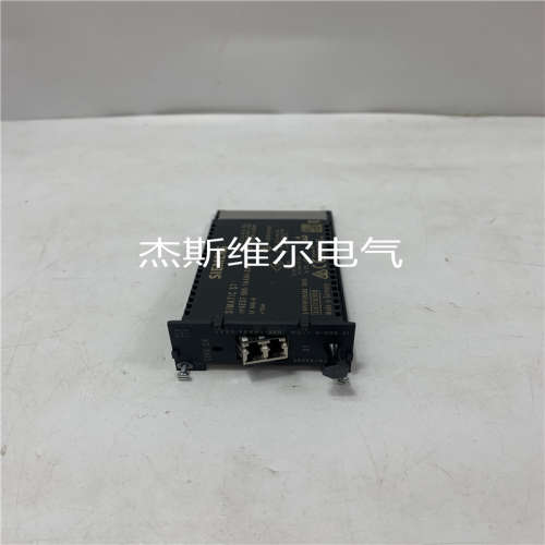 6DR2104-4 SIEMENS DCS控制模块 备品备件 渠道优势