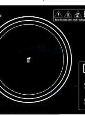 电热板 型号:CN610-EHP-19 库号：M401307