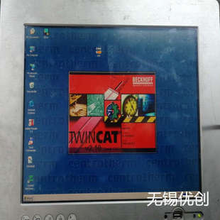 DVG AG.00 CPC5015 维修 014 菲尼克斯工控机触摸屏