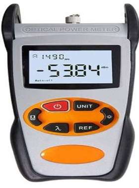 光功率计型号:WW12-WF-1207H 库号：M402985