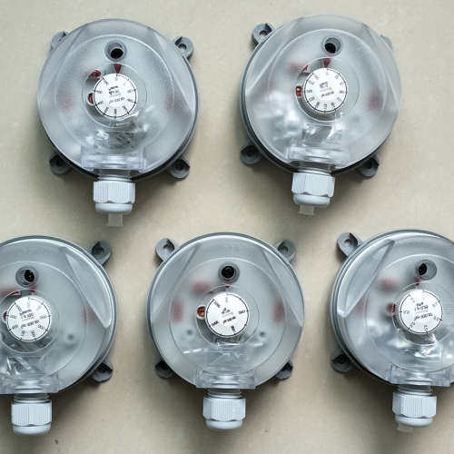 促销供压差开关表beck huba honeywel 西特用安装配件接头气软管