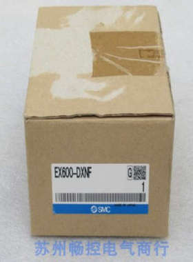 *现货销售*全新日本SMC模块 EX600-DXNF 现货EX600-DXNF
