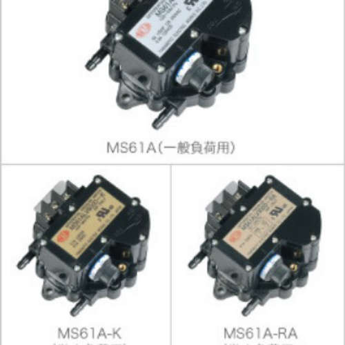 MS61AHV120D-K微差压开关