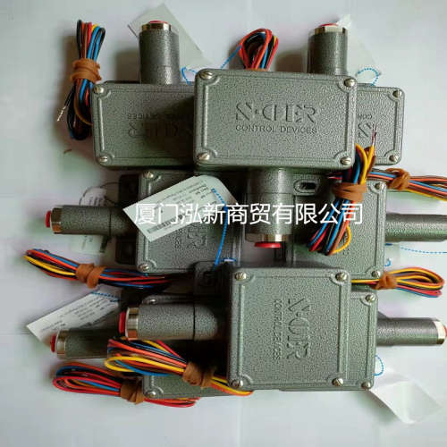 厂价直供美国SOR索尔压开关  66V2-EF45-N4-B1A  47RB-EE2-N4-C2A