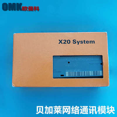 贝加莱X20CP0291 X20CP0201 X20CP0292 X20HB1881 PLC模块