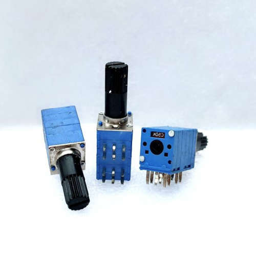 9MM 4联 C50K 电位器