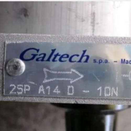 优势供应 意大利 GALTECH  2SP A4 单向节流阀 原装进口 优惠特价