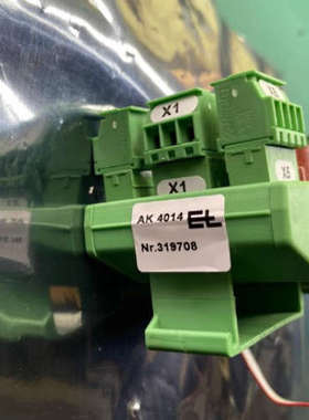 Erhardt+Leimer 莱默尔E+L AK4014控制板