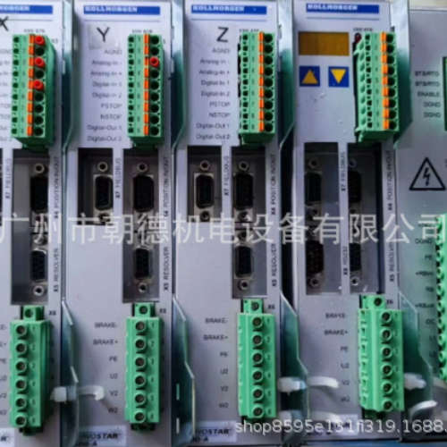 KOLLMORGEN驱动器SERVOSTAR 400-a.406A-P S406AM-PB S406BA-PB