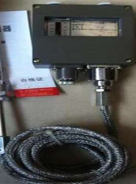 压力表温度控制器（40-80） 型号:SF107-WTZK-50-C  库号：M21096