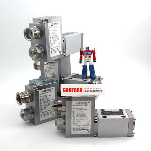 万福乐 WDZFA06ADB2100T6Z546 电磁阀