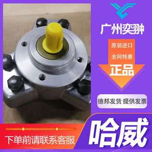 技术支持 3.35液压泵柱塞泵 德国HAWE哈威R3.35 3.35