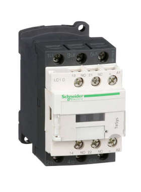 国外直接采购法国原厂势接触器LC1D126FDS207 LC1D126FDXS207