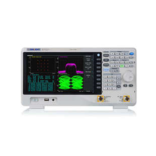 频谱分析仪3.2GHz 选配TG跟踪源 SSA3032X 鼎阳SIGLENT