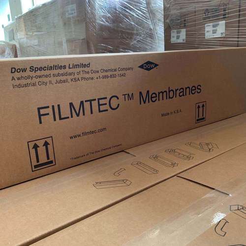 美国陶氏RO膜NF270-400反渗透膜BW30FR-400/34纳滤膜BW30-400