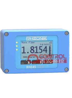 雷奥尼克变送器RHM015SH4P0MNNN科氏力质量流量计 青海技术支持