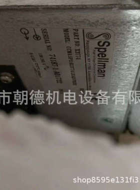 SPELLMAN电源X3774 CCM4.5P3.6X3774LEADFREE-1维修议价