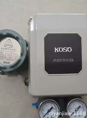 日本KOSO阀门定位器EPB801-L4 EPB821-L4 EPA801 全新EPC814-L10H