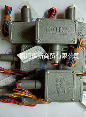 396048-QMM037   BH-043001-043 美国SOR索尔压力开关