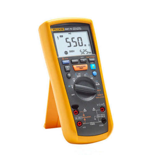 出售 FLUKE 1508 绝缘电阻测试仪 福禄克 323 钳形表 原装