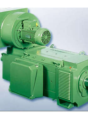 德国 WINKELMANN 电机GNFZE 250L/4 / 30 kW + 14605