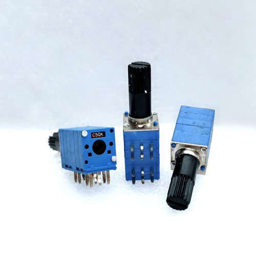 9MM 4联 C50K 电位器