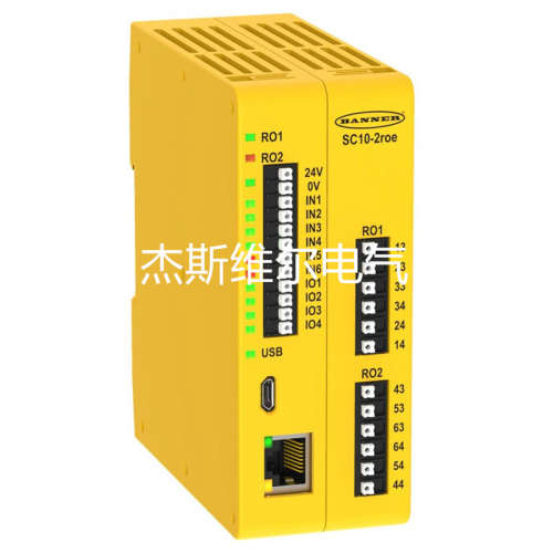 SLSP30-1200Q85 BANNER ENGINEERING DCS控制系统