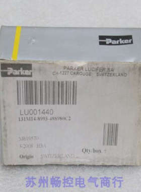 全新Parkor电磁阀 131M14-8993-488980C2 现货LU001440