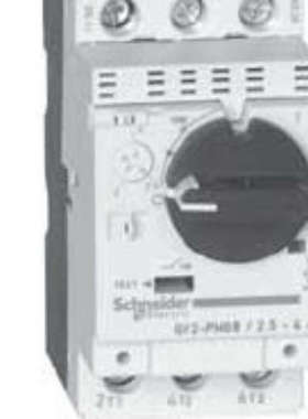 法国好价格低压断路器IC65N 3P D20A GV2PM32C GV1G09 GV1G10