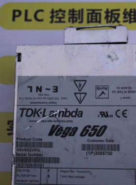 TDK-LAMBDA电源Alpha400W CA400 24G.5.18.15/15G H47016维修议价