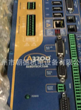 AEROTECH艾罗德克伺服驱动A3200 NdriveHPe30-IO-DUALPSO-S维修议