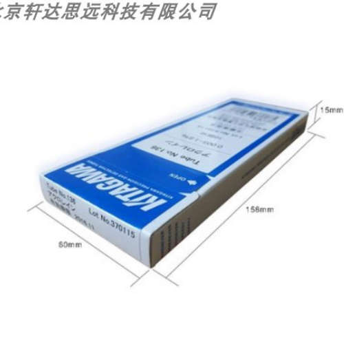 日本光明北川式硫化氢气体检测管 检知管120SBSCSD120SE120SF