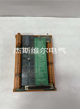 CMA132 发电机继电器端子板