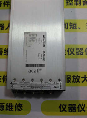 ACAL BFI电源WO-APS179 15-000143 EXCELSYS XQB333330-01维修议
