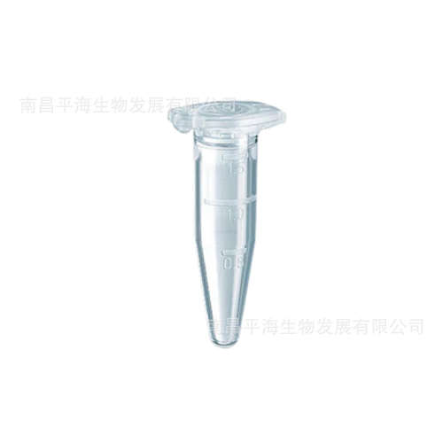 0030108116 蛋白低吸附管1.5mlPCR洁净级100个