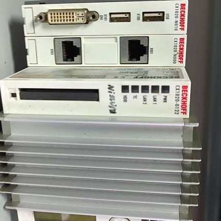 倍福模块CX1020-N010 CX1020-N000 CX1020-0122 CX1100-0004二手