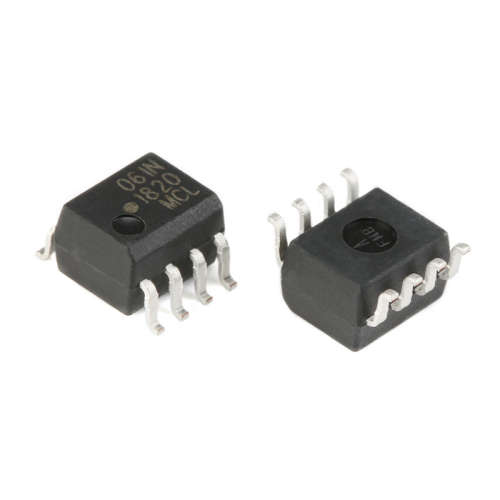 HCPL-061A-500E HCPL-061N-500E HCPL-063A-500E 10MBd光电耦合器