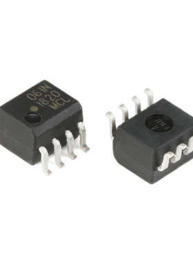 HCPL-061A-500E HCPL-061N-500E HCPL-063A-500E 10MBd光电耦合器