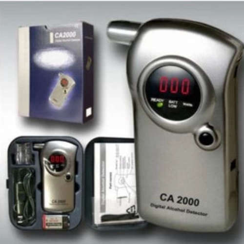 CA2000酒精检测仪 呼吸式酒精测试仪CA2000