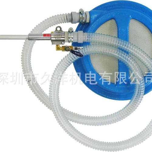 日本大泽OSAWA现货批发W301-2-LC-20气动吸尘枪