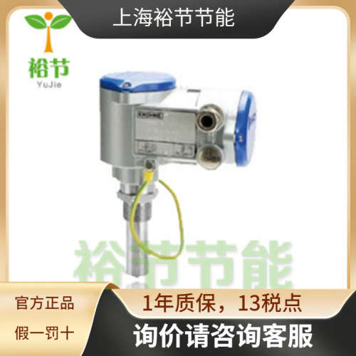 KROHNE科隆 DWM2000 插入式电磁流量变送器电磁流量计4-20mA